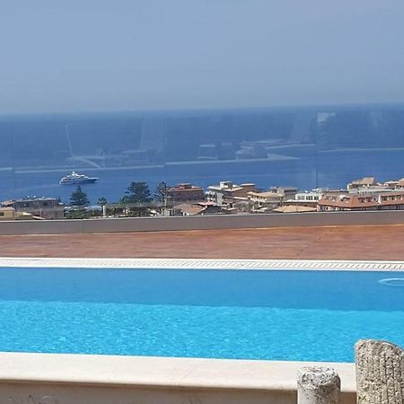 Appartamenti Borgo Panoramico N 5 تروبيا المظهر الخارجي الصورة