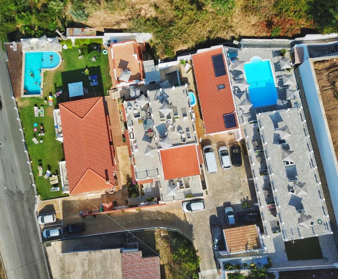 Appartamenti Borgo Panoramico N 5 تروبيا المظهر الخارجي الصورة
