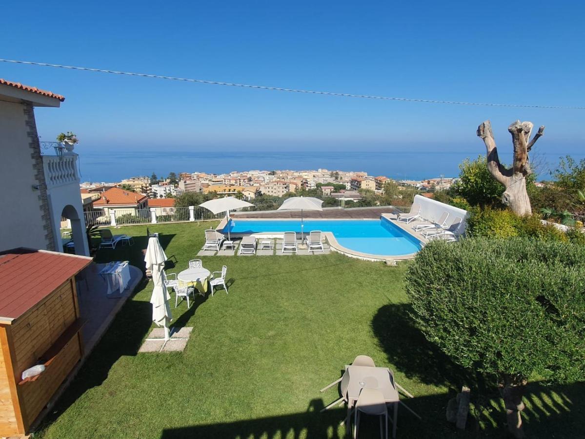 Appartamenti Borgo Panoramico N 5 تروبيا المظهر الخارجي الصورة