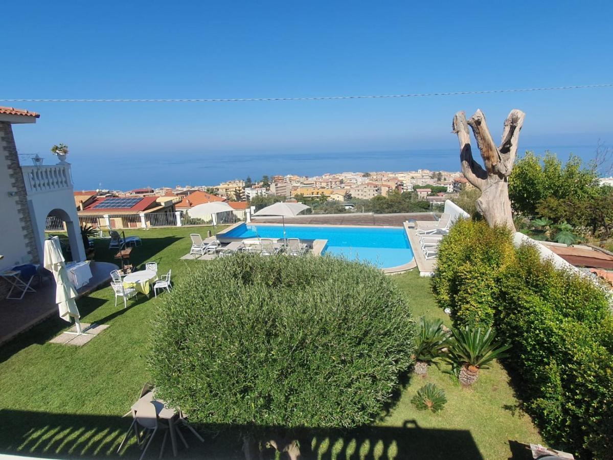 Appartamenti Borgo Panoramico N 5 تروبيا المظهر الخارجي الصورة