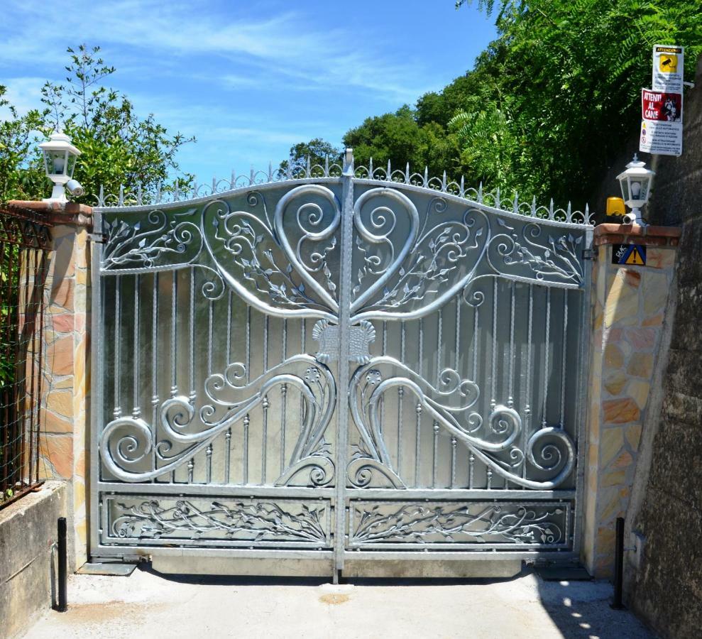 Appartamenti Borgo Panoramico N 5 تروبيا المظهر الخارجي الصورة