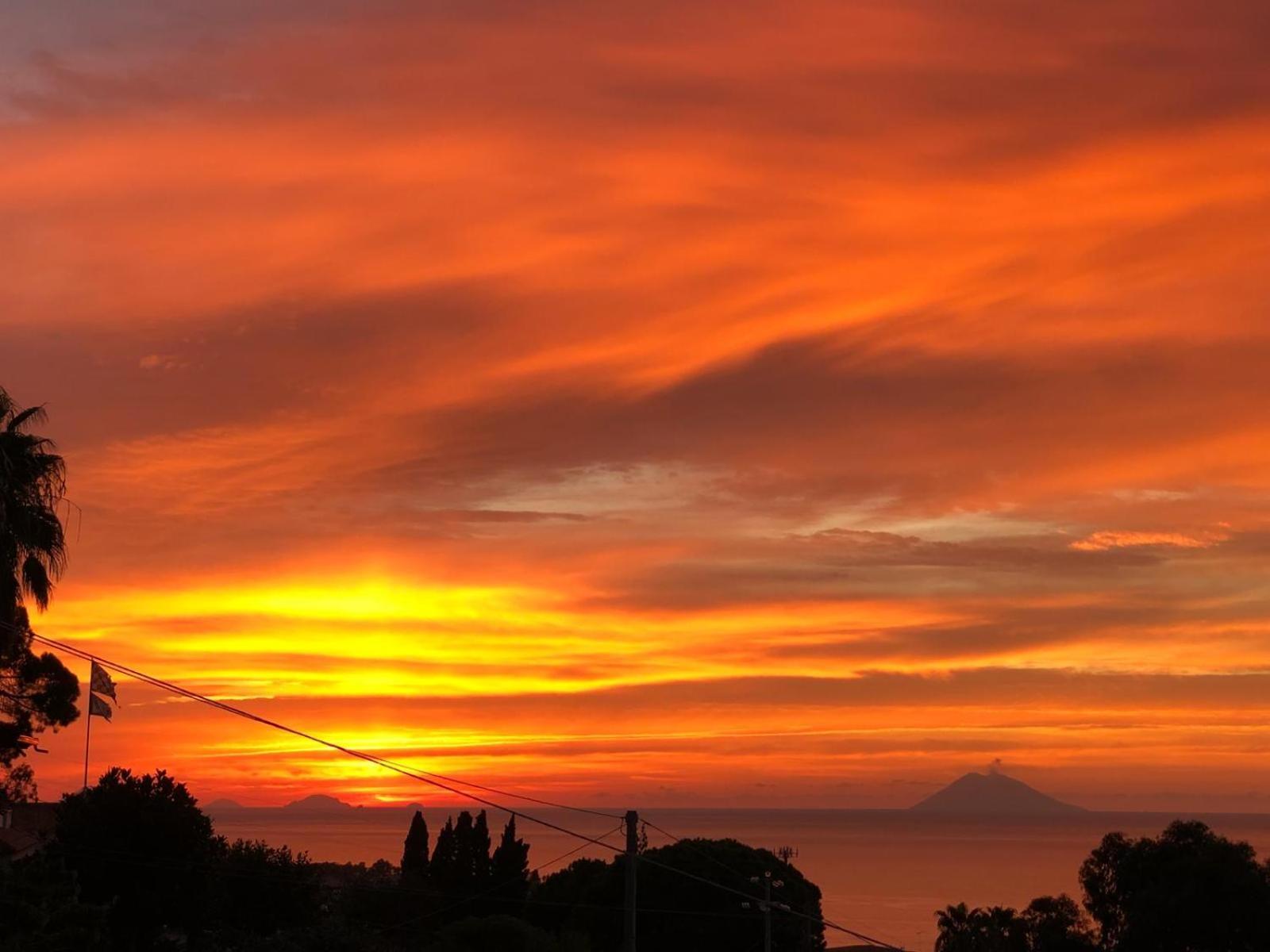 Appartamenti Borgo Panoramico N 5 تروبيا المظهر الخارجي الصورة