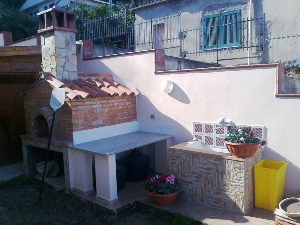 Appartamenti Borgo Panoramico N 5 تروبيا المظهر الخارجي الصورة