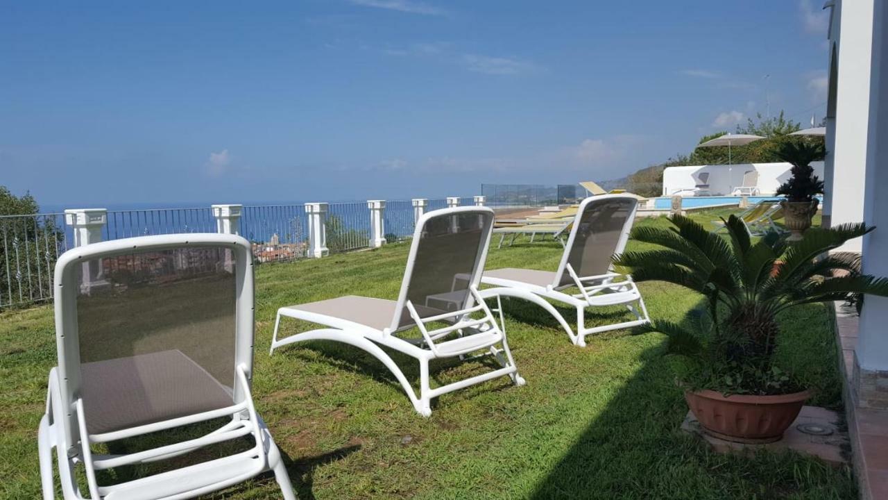 Appartamenti Borgo Panoramico N 5 تروبيا المظهر الخارجي الصورة