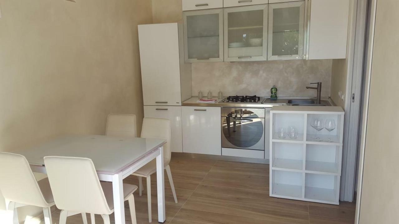 Appartamenti Borgo Panoramico N 5 تروبيا المظهر الخارجي الصورة