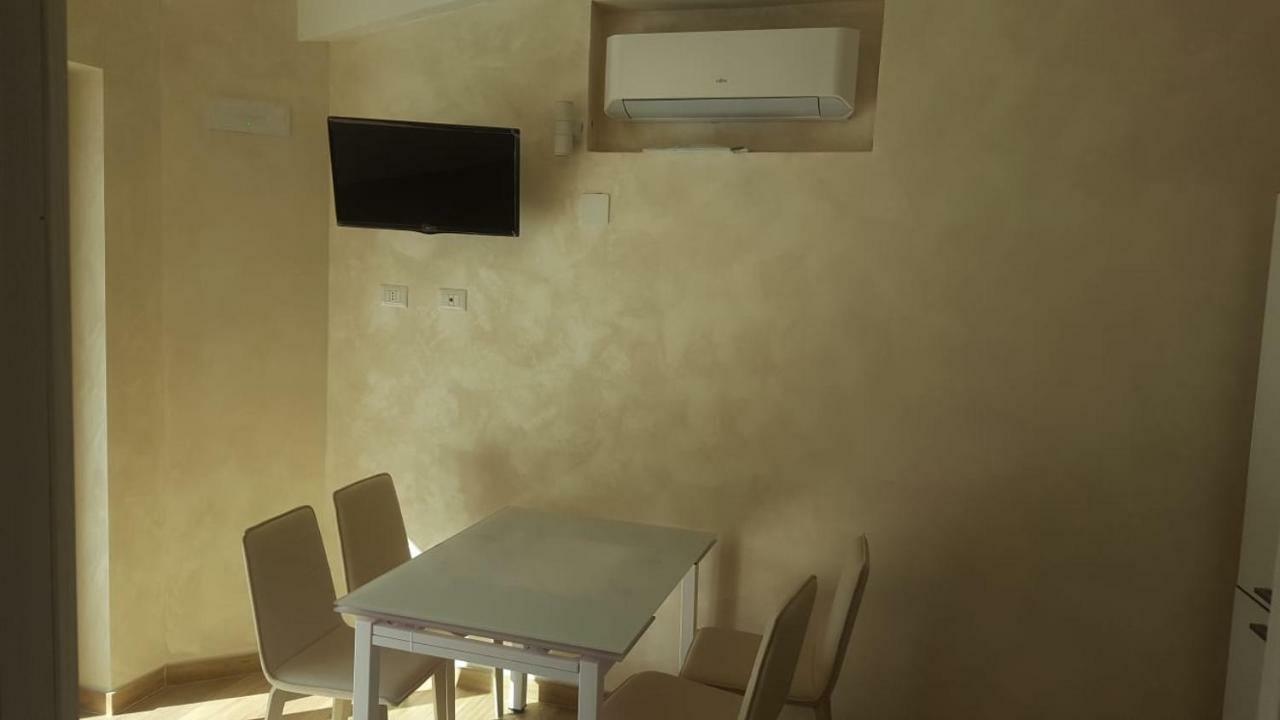 Appartamenti Borgo Panoramico N 5 تروبيا المظهر الخارجي الصورة