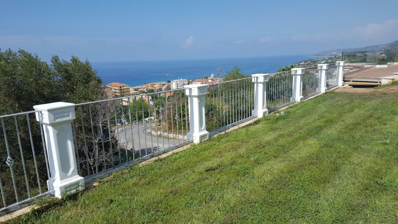 Appartamenti Borgo Panoramico N 5 تروبيا المظهر الخارجي الصورة