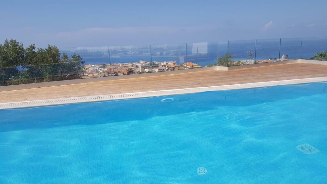 Appartamenti Borgo Panoramico N 5 تروبيا المظهر الخارجي الصورة
