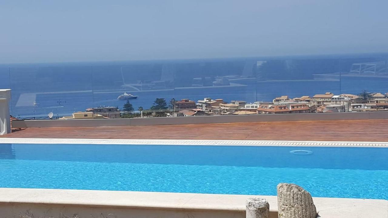 Appartamenti Borgo Panoramico N 5 تروبيا المظهر الخارجي الصورة
