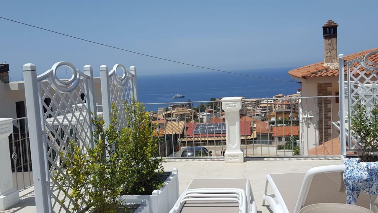 Appartamenti Borgo Panoramico N 5 تروبيا المظهر الخارجي الصورة