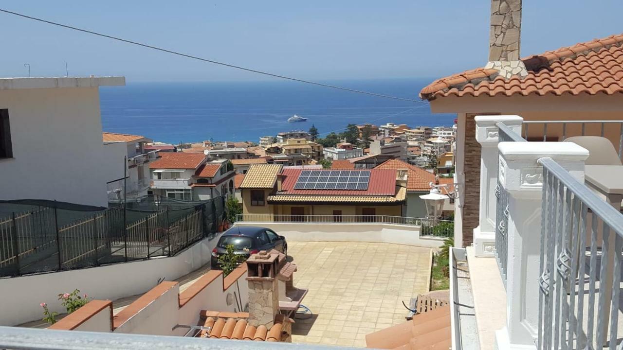 Appartamenti Borgo Panoramico N 5 تروبيا المظهر الخارجي الصورة
