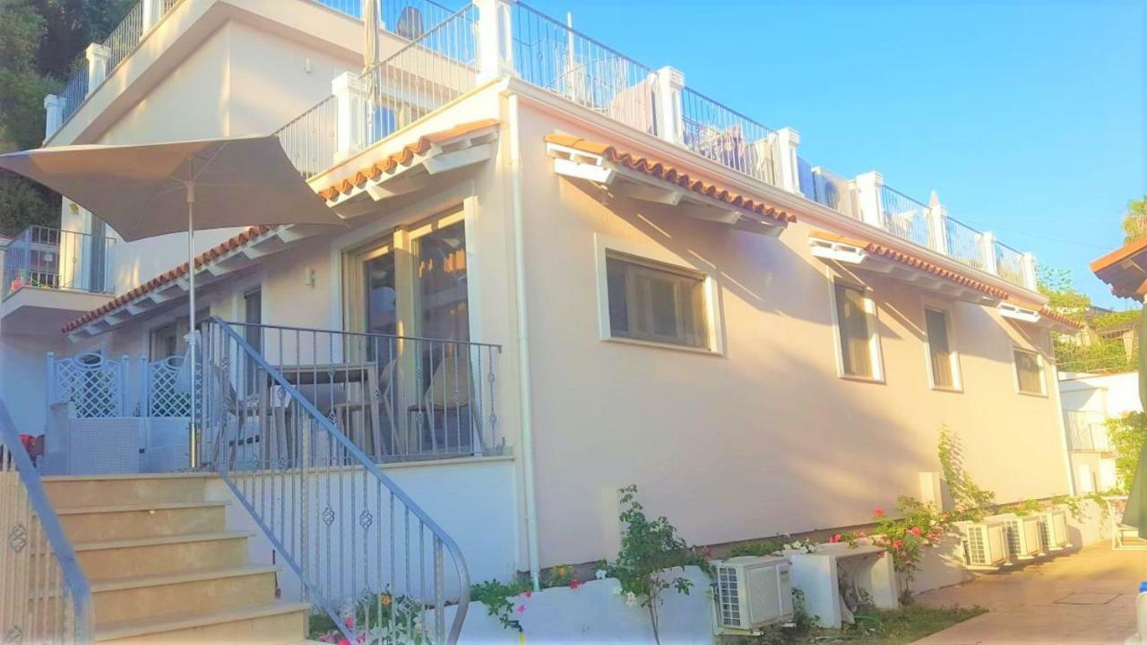 Appartamenti Borgo Panoramico N 5 تروبيا المظهر الخارجي الصورة
